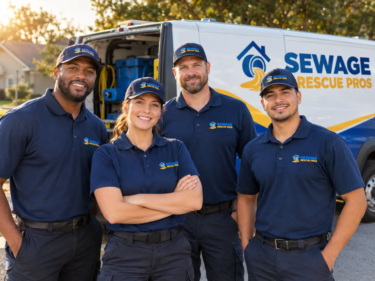 Sewage Backup Cleanup company in Frankfort, OH